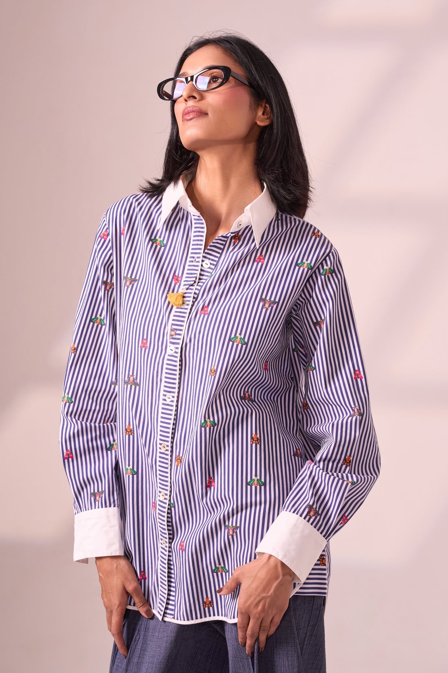 BUGSY cotton shirt