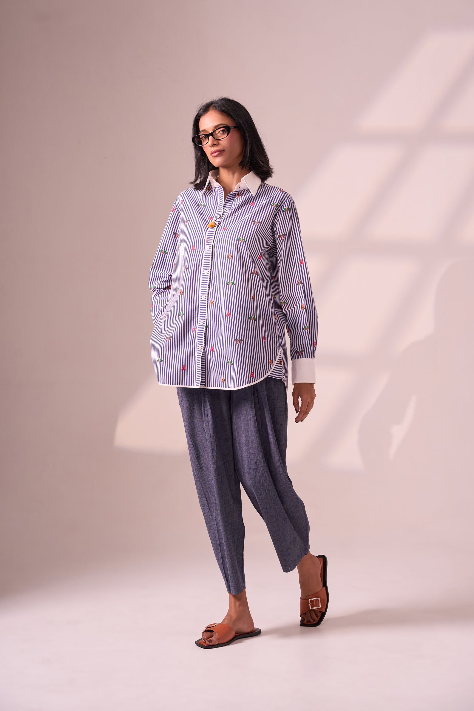 BUGSY cotton shirt