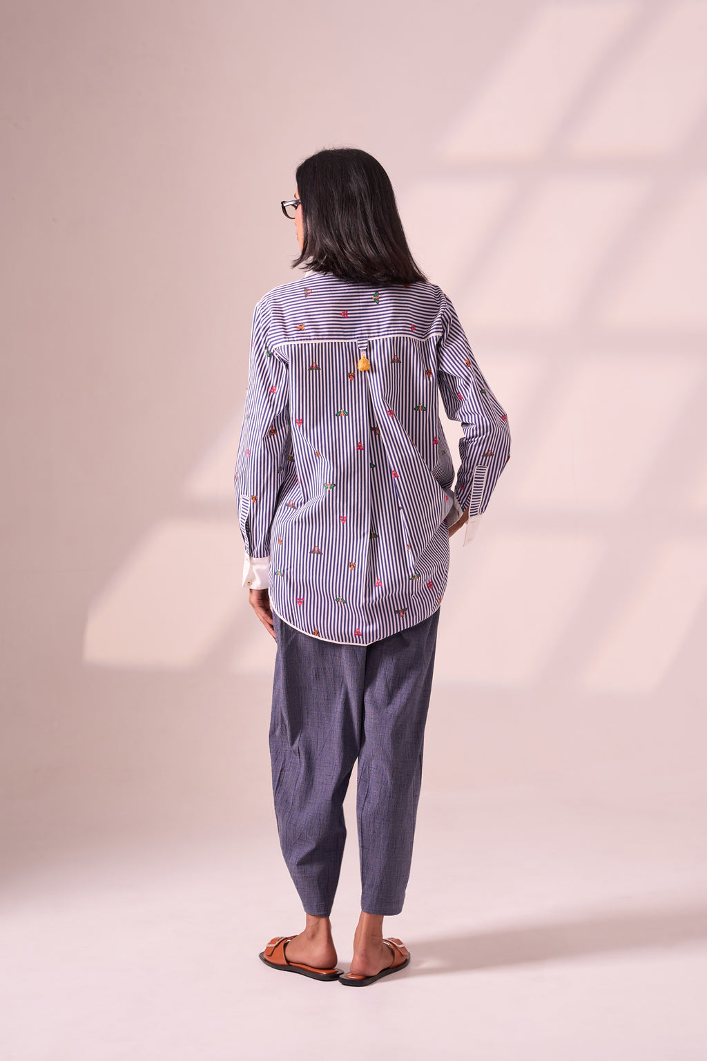BUGSY cotton shirt