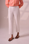 PINTUCK formal PANTS