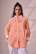 Yellowrani cotton shirt