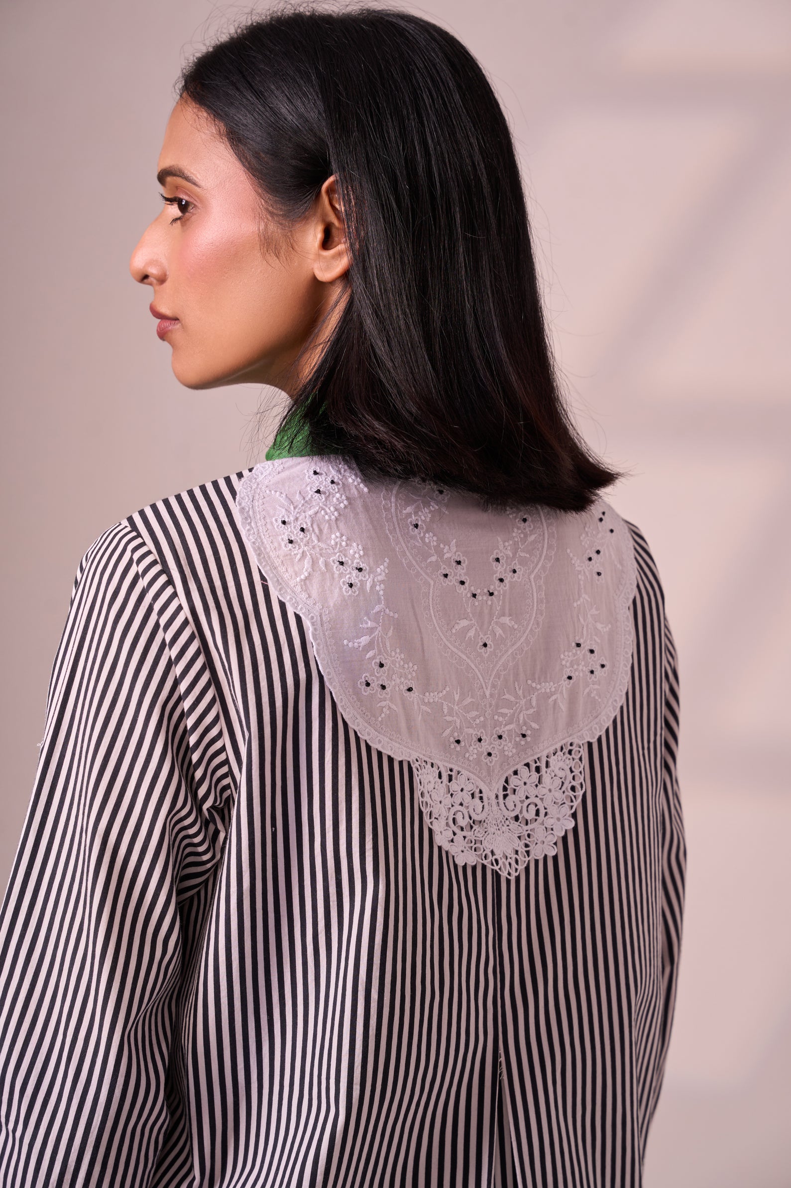 SUBTLE cotton shirt
