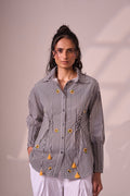 SUNFLOWER cotton shirt