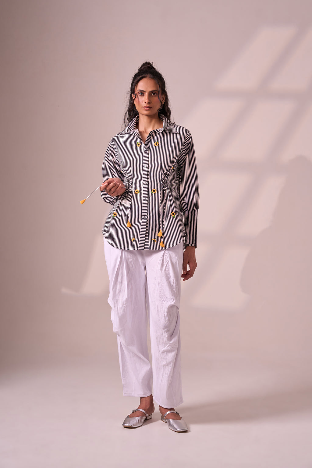 SUNFLOWER cotton shirt