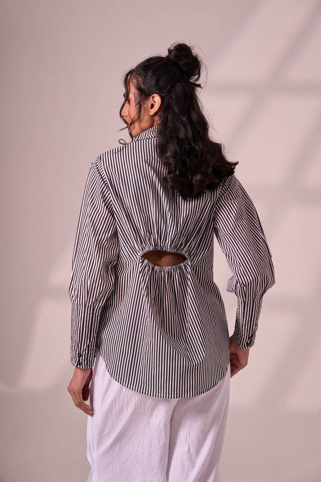 SUNFLOWER cotton shirt