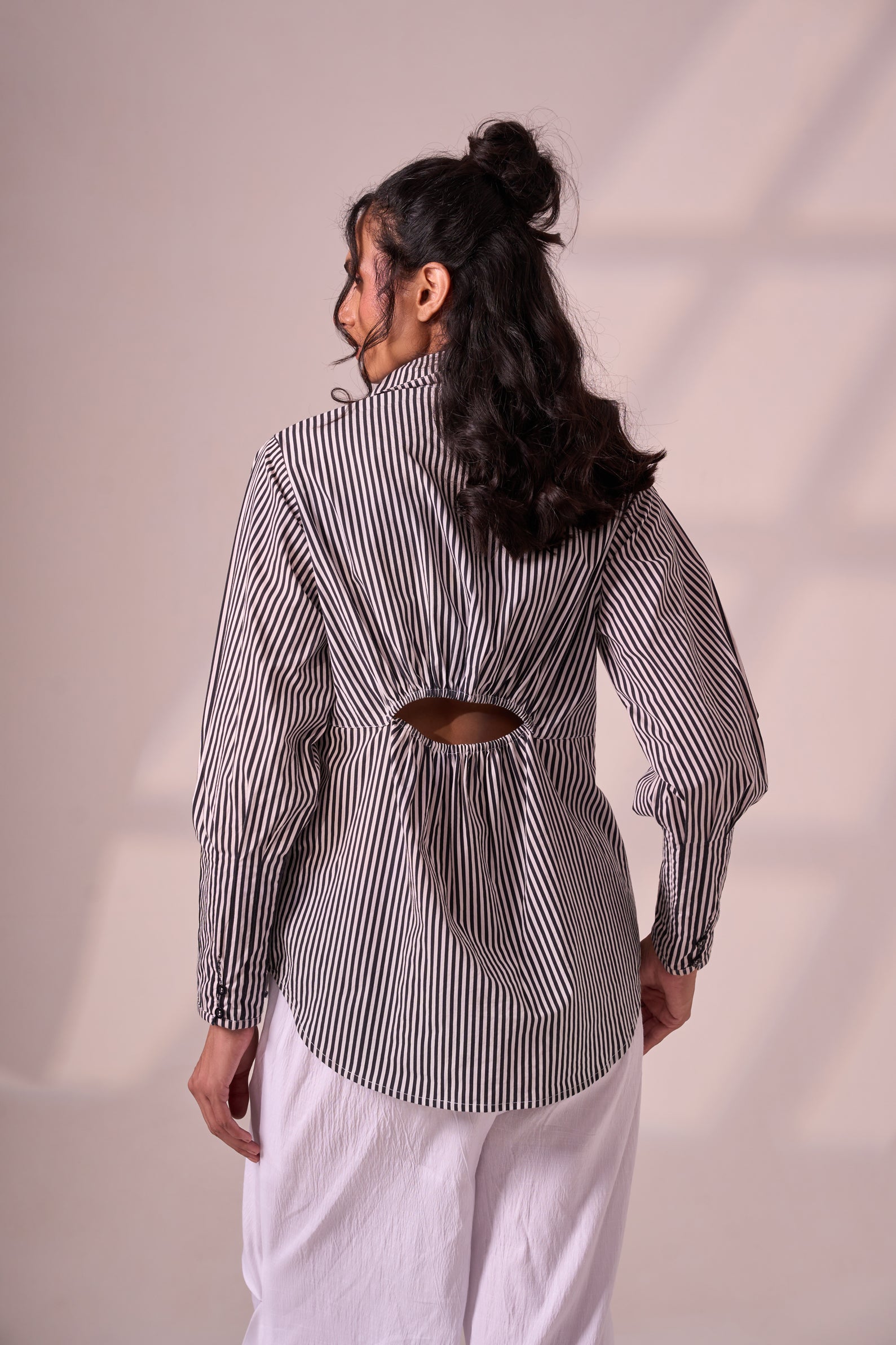 SUNFLOWER cotton shirt