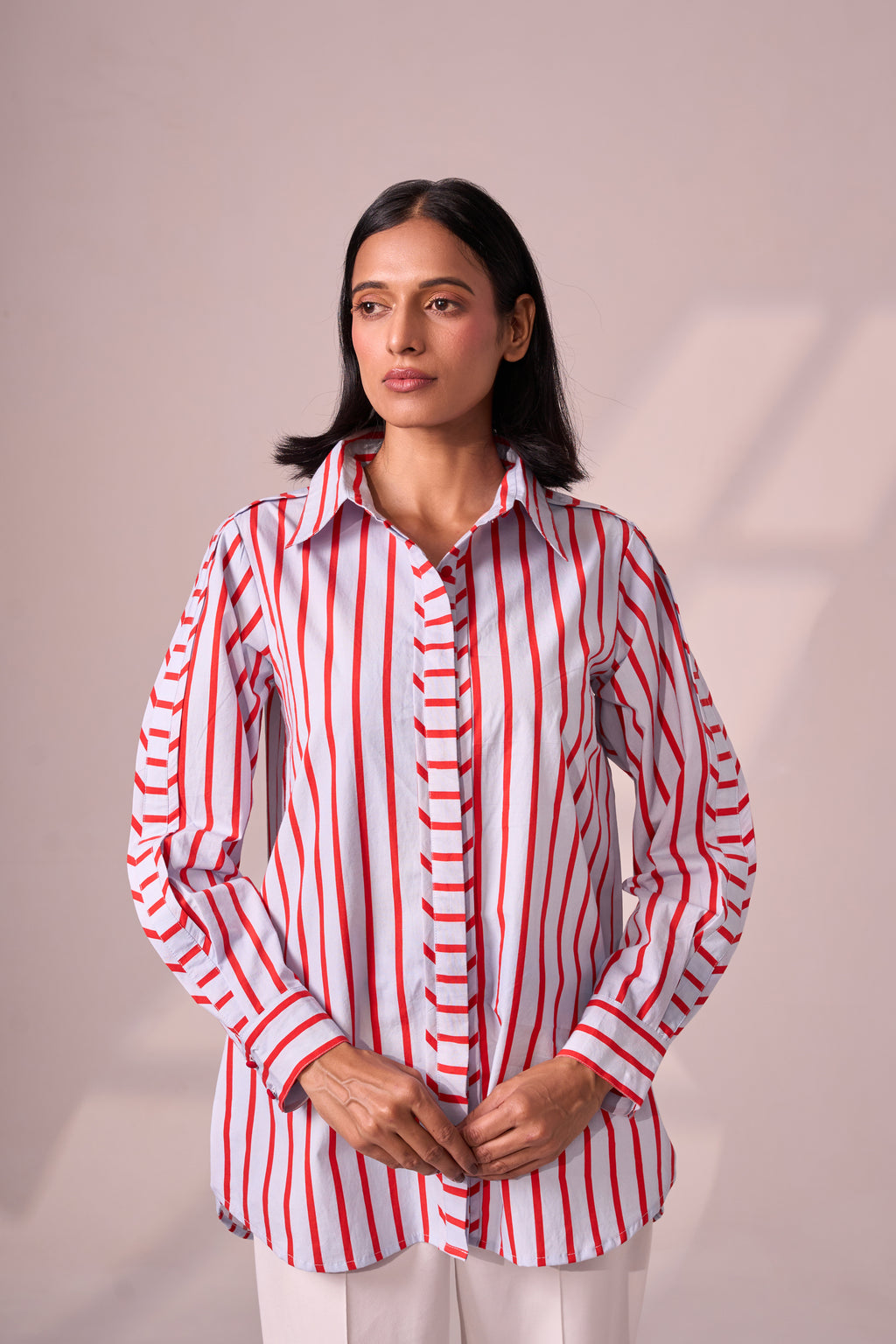 SKY cotton shirt
