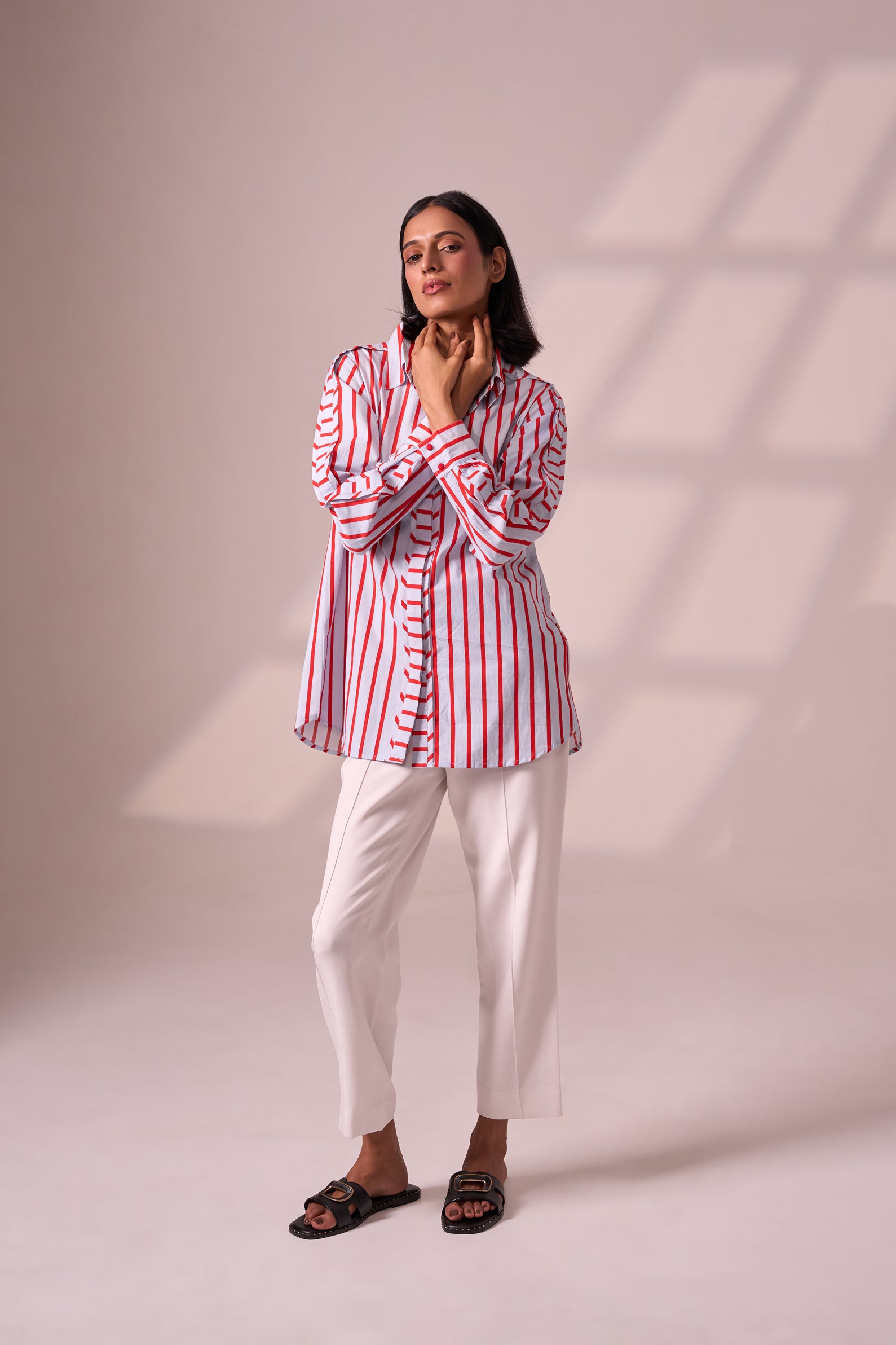 SKY cotton shirt