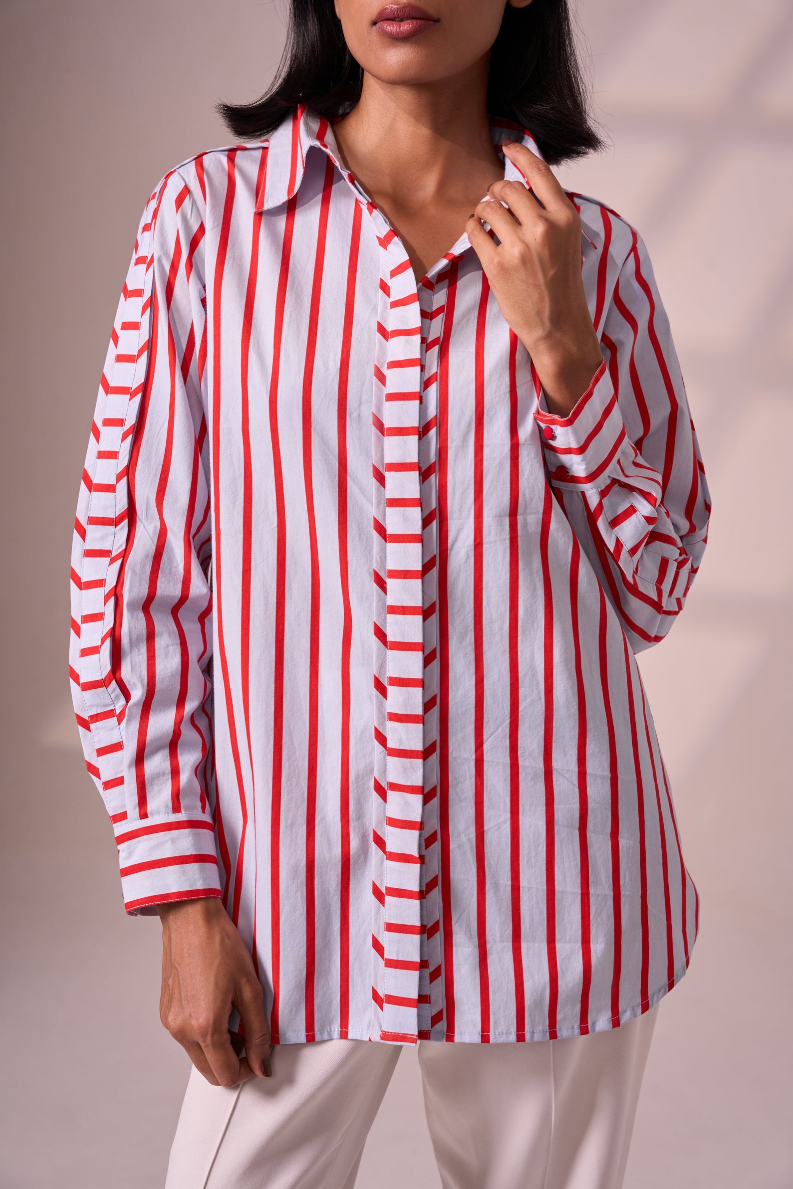 SKY cotton shirt