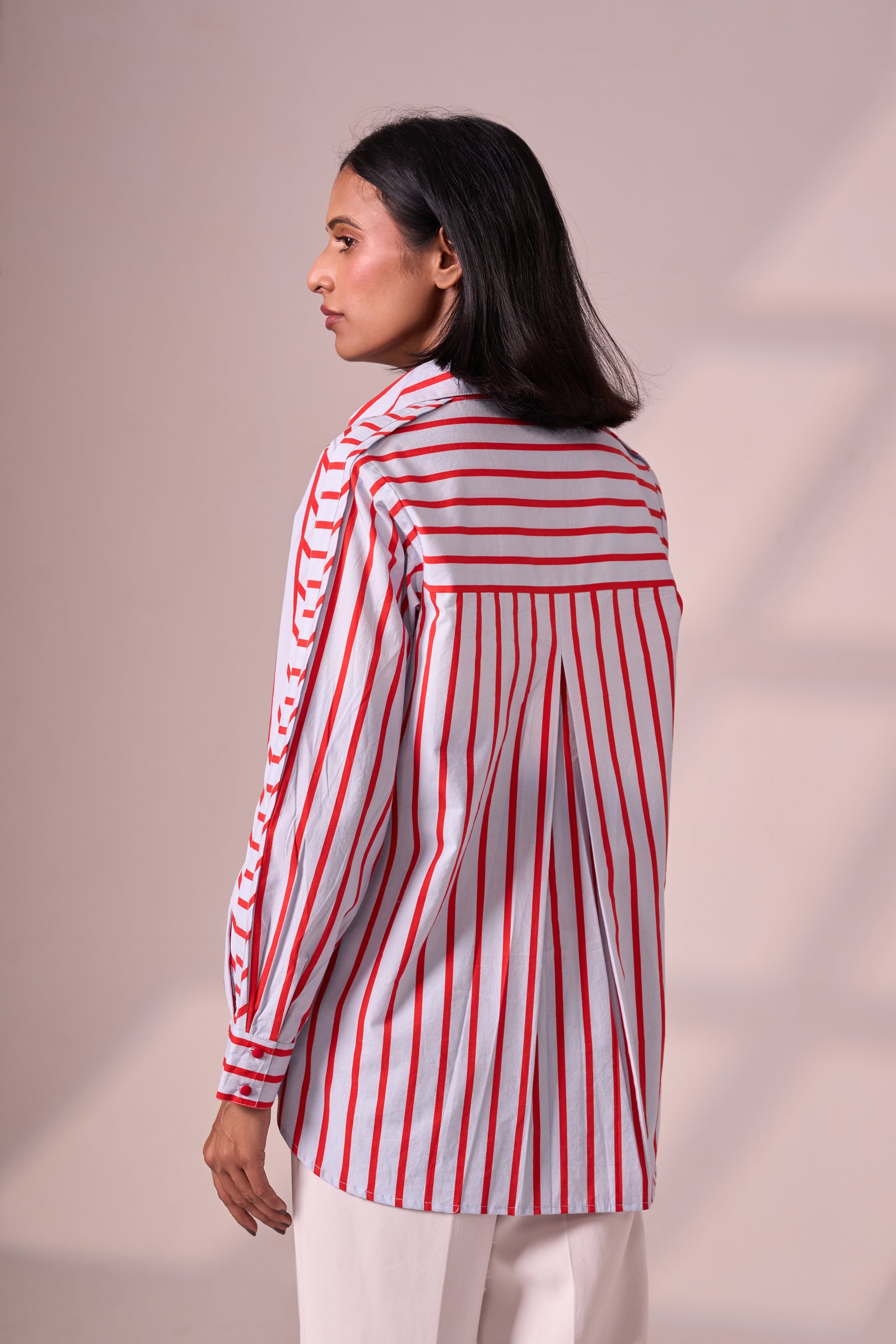 SKY cotton shirt