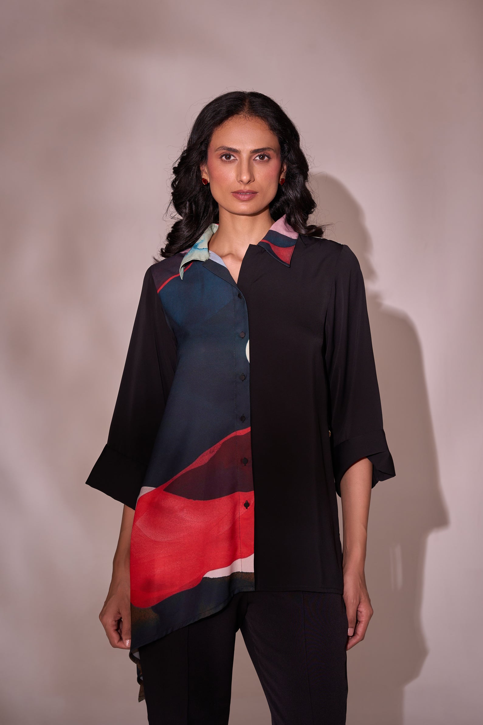 DRAPE formal SHIRT