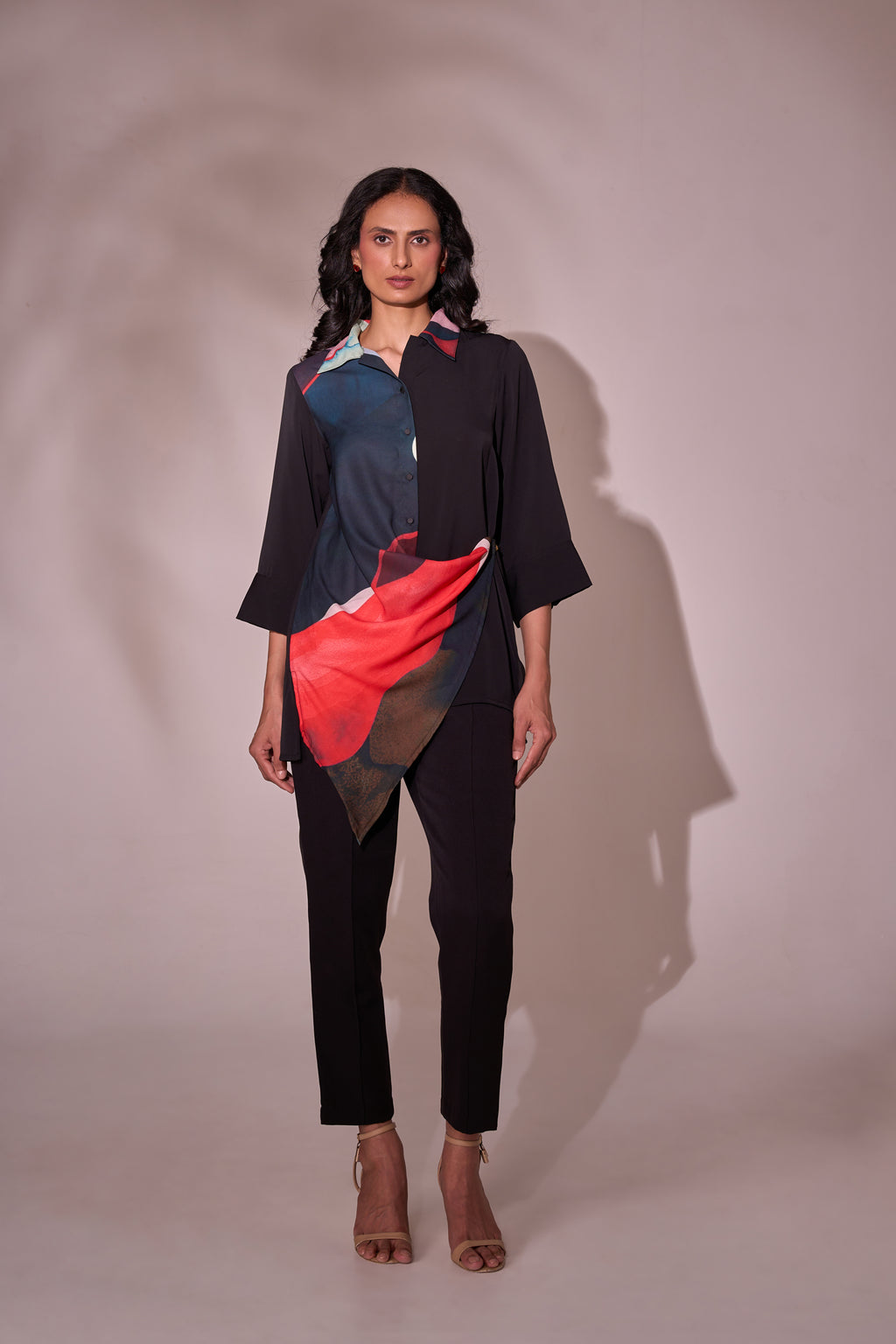 DRAPE formal SHIRT