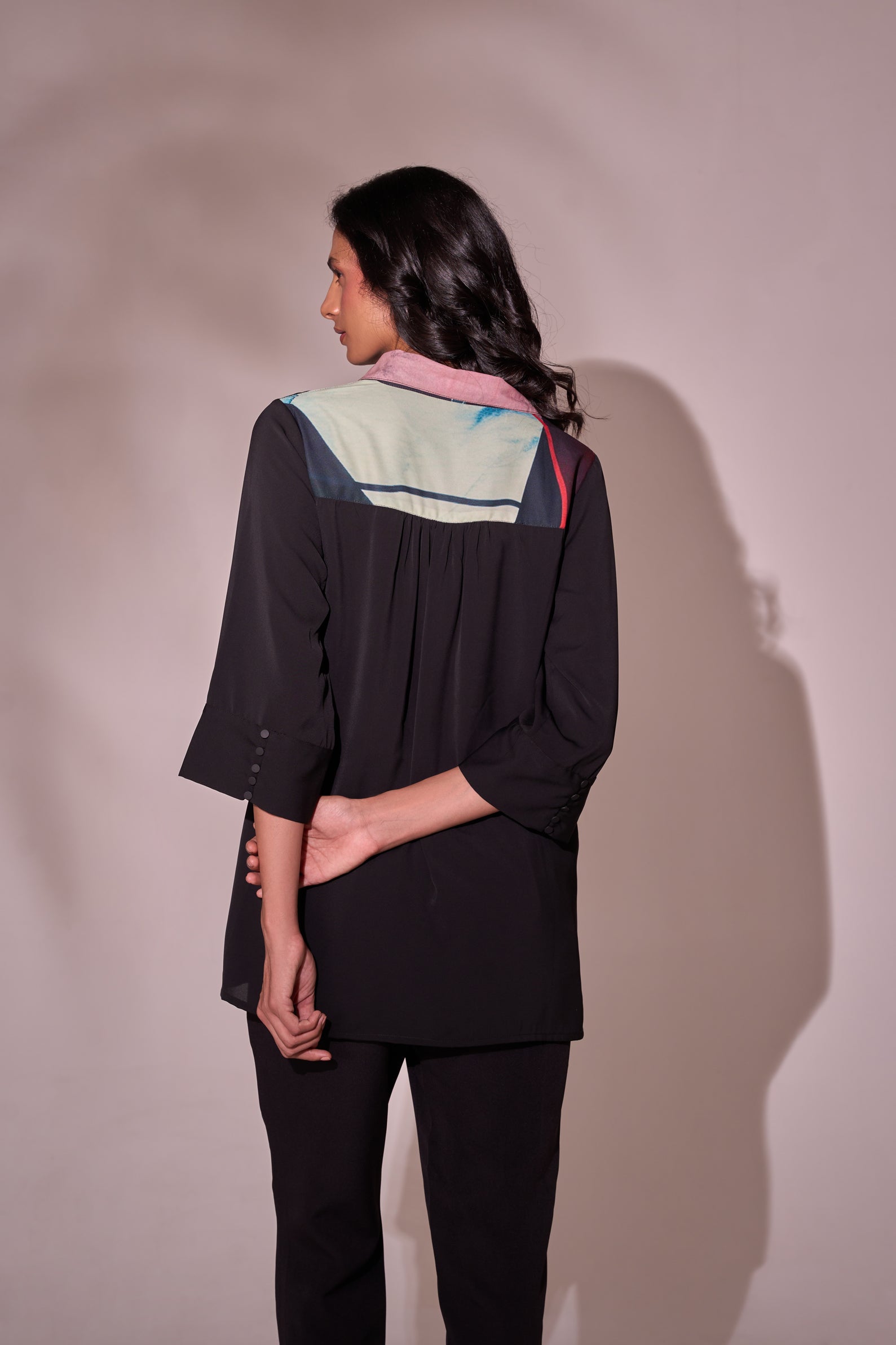 DRAPE formal SHIRT