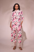 FLORAL CO-ORDSET