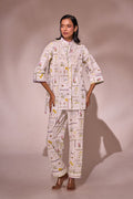 DITSY COTTON CO-ORD SET