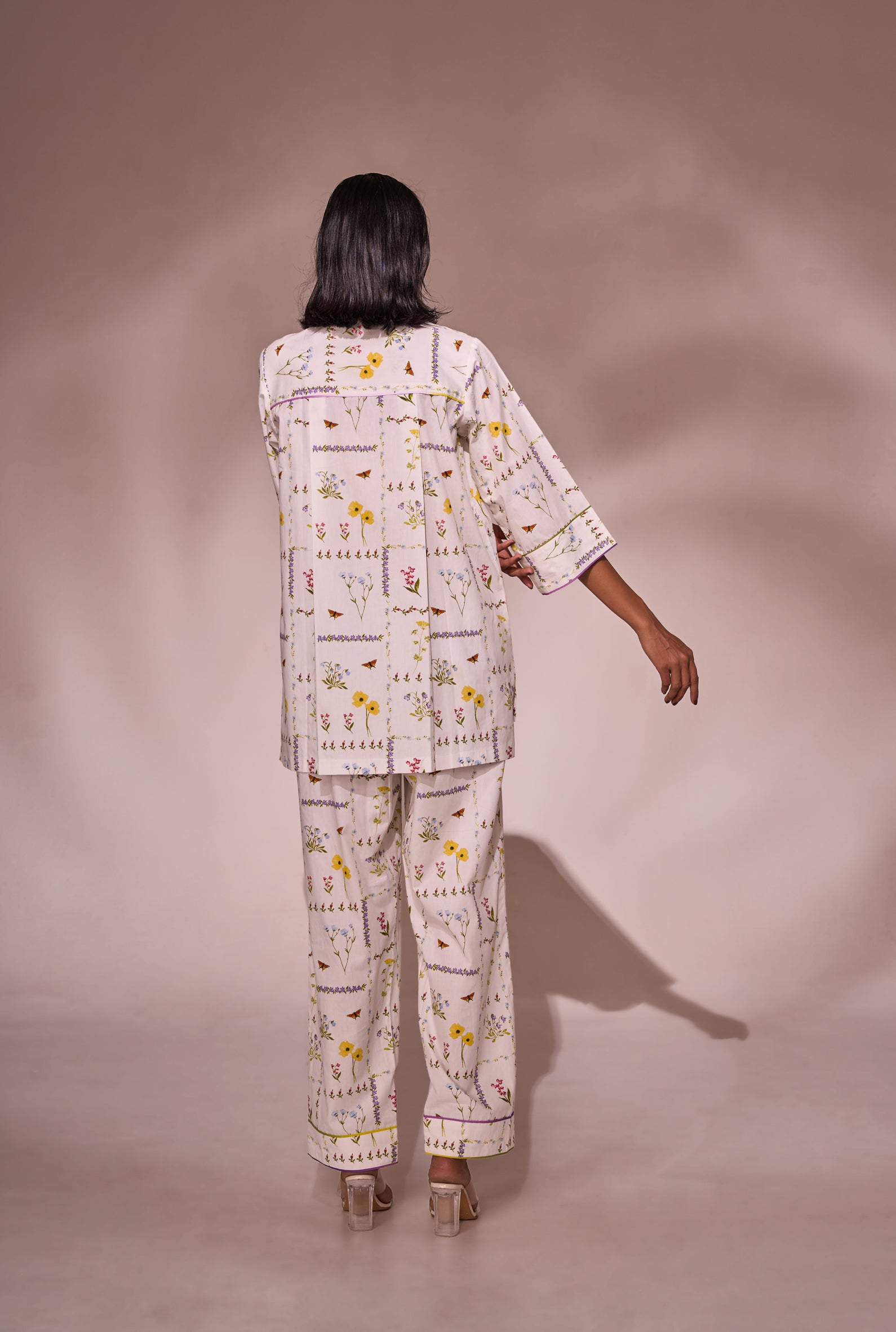 DITSY cotton shirt
