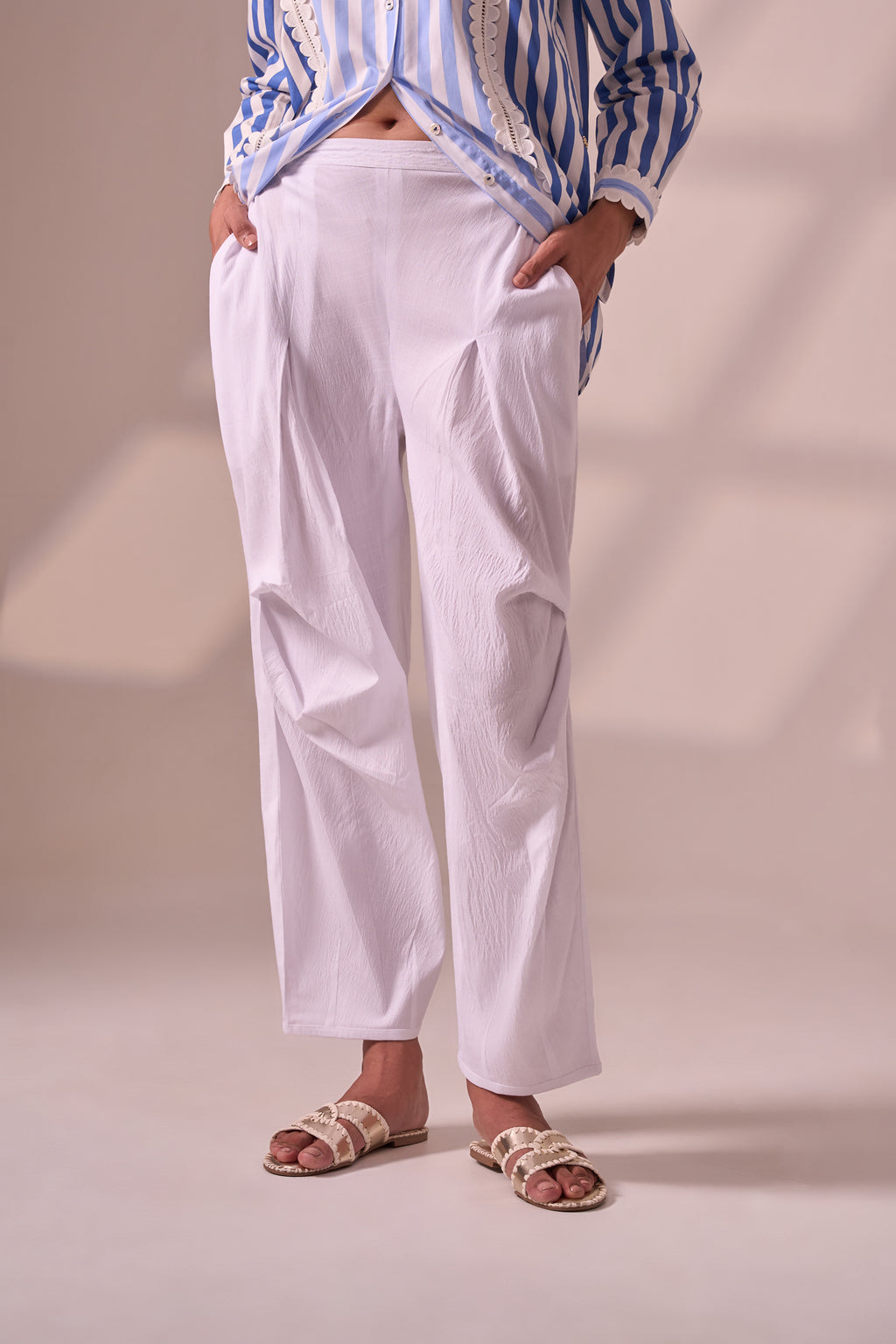 Indowest DRAPE PANTS