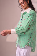 BUGSY cotton shirt