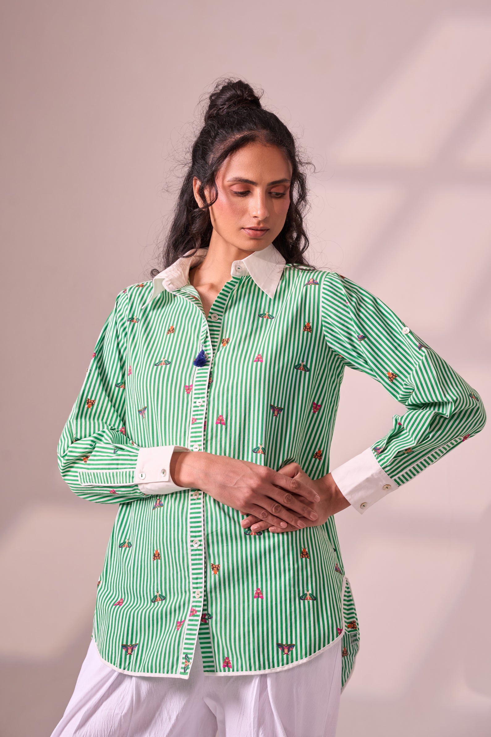 BUGSY cotton shirt