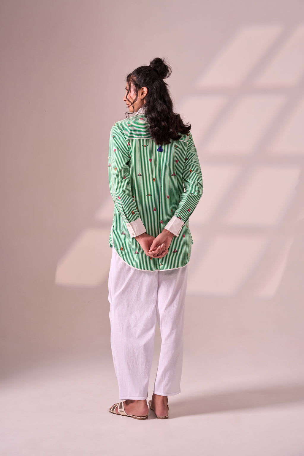 BUGSY cotton shirt
