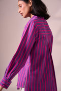 WAVE cotton shirt