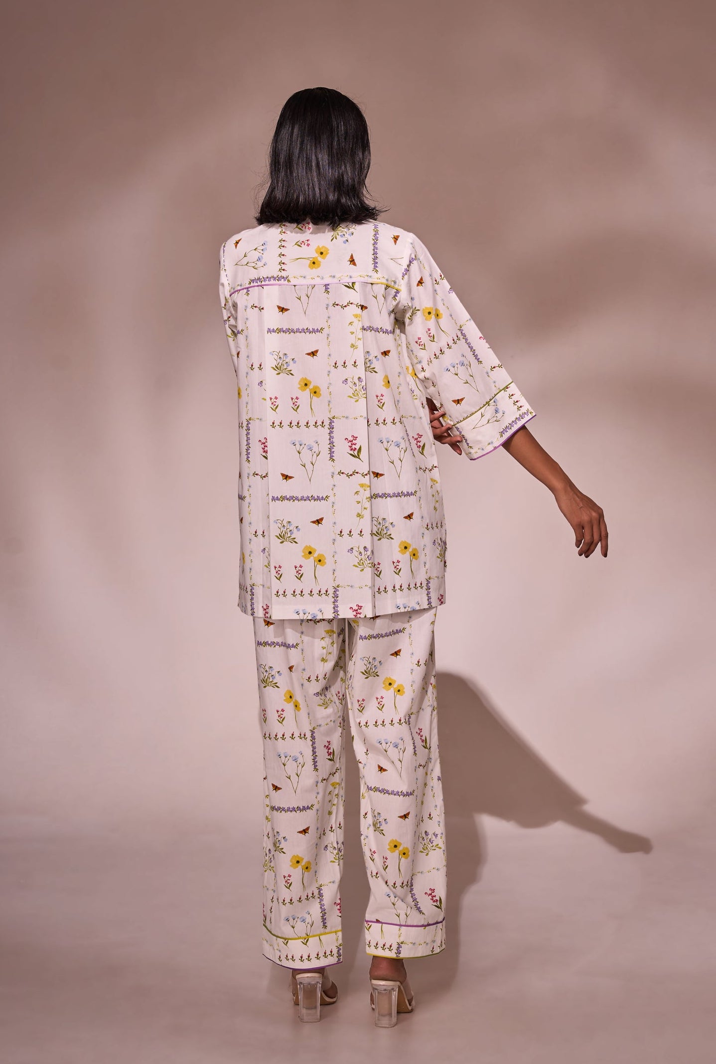 DITSY COTTON CO-ORD SET